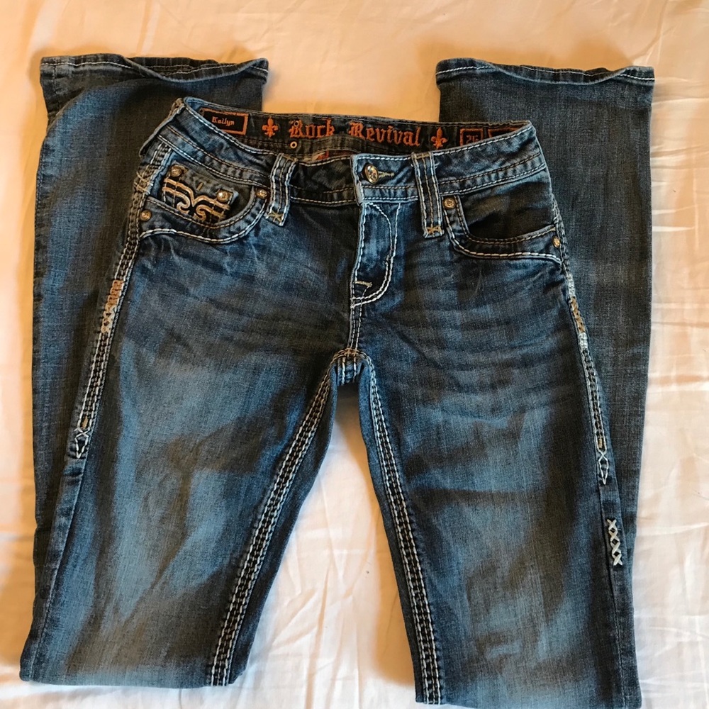 Rock Revival Jeans